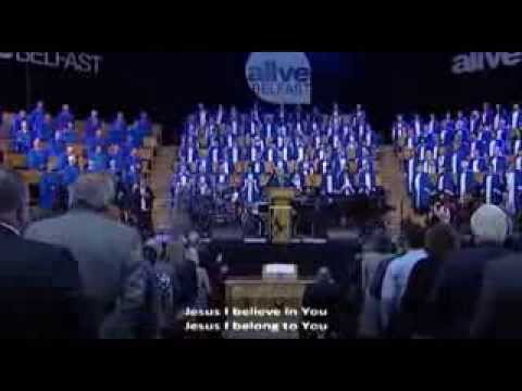 Whitewell Metropolitan Tabernacle - Jesus I Believe In You / Because He Lives