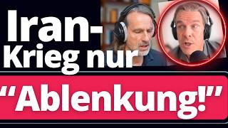 Achtung: Lanz SCHOCKT seine Zuschauer: "Israel profitiert vom Chaos im Iran!"