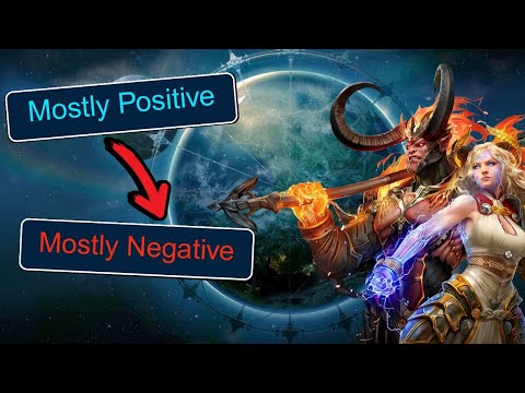 How ONE BAD UPDATE killed this 10-year old MMO