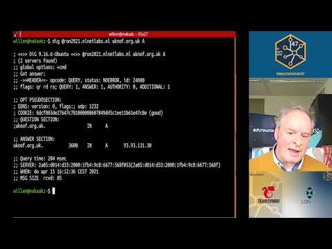 UKNOF47 - Are You XDPerienced?: More tinkering with DNS and XDP