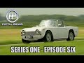 MG - FT & Remake of Triumph TR5 S1 E6 Full Episode Remastered | Fifth Gear
