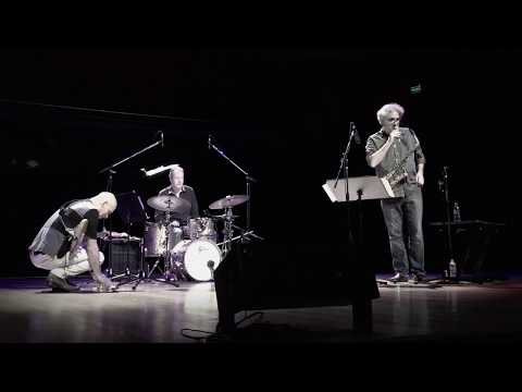 Big Satan (Tim Berne - Marc Ducret - Tom Rainey) @ Centro Cultural Kirchner, Buenos Aires 04-03-2018