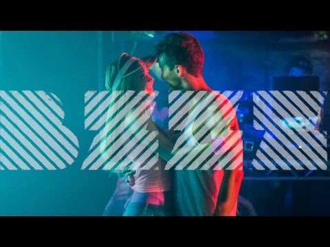 BZZZ - Can't Stop Running (feat. Jay Buchanan and Doll Knight)