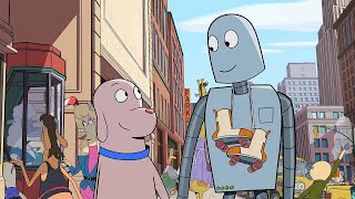 11月8日(金)公開『ロボット・ドリームズ』|本予告