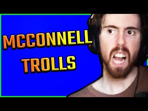 Asmongold Starts Malding at McConnell For Not Helping World PvP