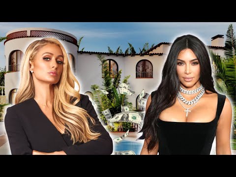 Who is Richer? | Paris Hilton or Kim Kardashian?