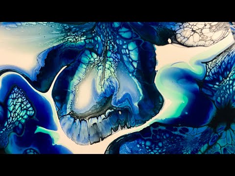 #183.  BEGINNERS—How to Create ShelleeArt Blooms. STUNNING RESULTS!!!  / SheleeArt