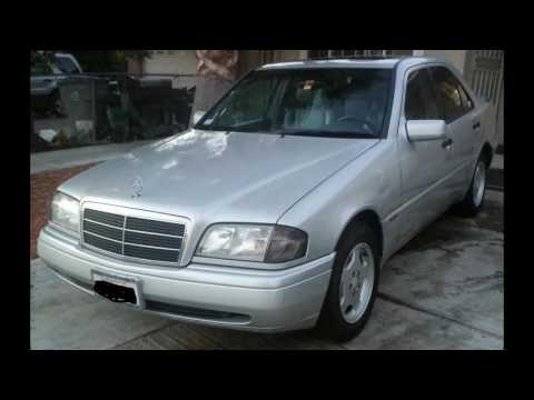 1997 Mercedes Benz C280 Sport W202