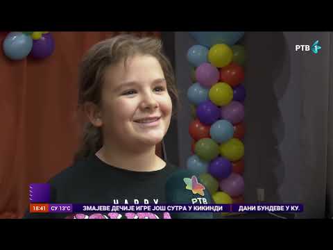 Zmajeve dečje igre u Kikindi do 3. oktobra