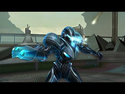 Dark Samus PERFECT STOCK! Smash Ultimate