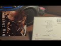 Ray Charles - Let's Get Back To Where We Left Off (feat. Peggy Scott) - 1990