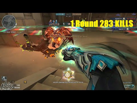 Crossfire West  2.0 : HERO MODE X - ZOMBIE V4