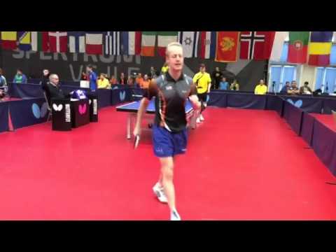 Class M9, Ronald Vijverberg - Yannik Klaus Ruddenklau