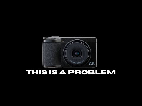 Rambling about the Ricoh GR IV Monochrome