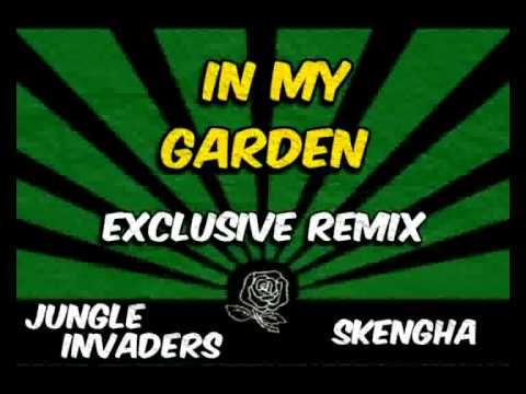 In My Garden - Jungle Invaders