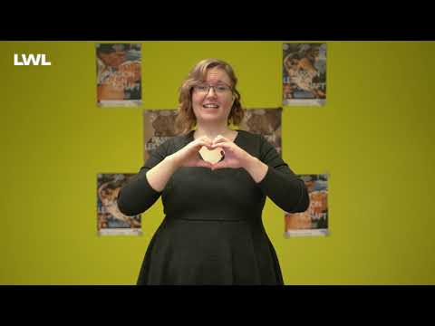 Wie sagt man „Ich liebe dich“ in Deutscher Gebärdensprache?