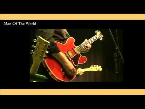 Kees Dusink  The Blues Forever Project promo