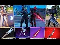All One Handed Pickaxes in Fortnite! Item Shop & Gameplay Showcase