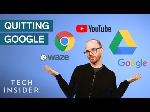 What Happened When I Cut Google Out Of My Life