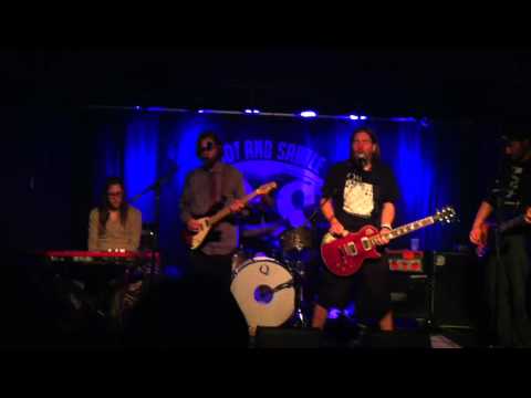 Rob Crow's Gloomy Place - LIVE [mini-clip #6], Boot & Saddle, Phila., PA, 3/11/16