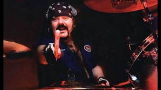 Pantera - Suicide Note Pt. II - Drums Only - By Vinnie Paul