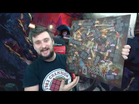 Arkham Horror - Final Hour | Mentsük meg a világot... de hogyan? - Game-Obscura