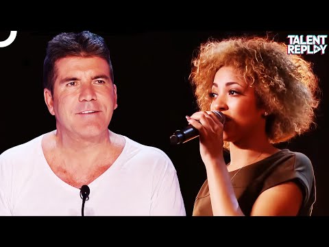 The Barmaid Who Stole The Judges' Hearts With Her Voice | X Factor UK
