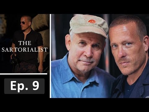 Steve McCurry | Ep. 9 | The Sartorialist For AOL On