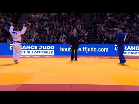 Luka MKHEIDZE vs Harim LEE | FINAL -60 Paris Grand Slam 2024