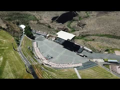 The Gorge Amphitheater
