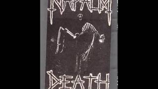 Napalm Death - Caught... In A Dream (Live June 30th 1986)