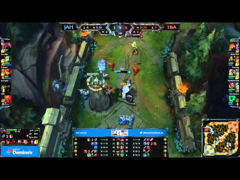 JugamosAlHearthstone vs Sin Club TBA - Octavos - #DominosGo4LoL 171 - Español