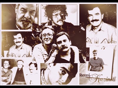 Split Stars i Prijatelji - Kreni opet pismo (Official Art Video)