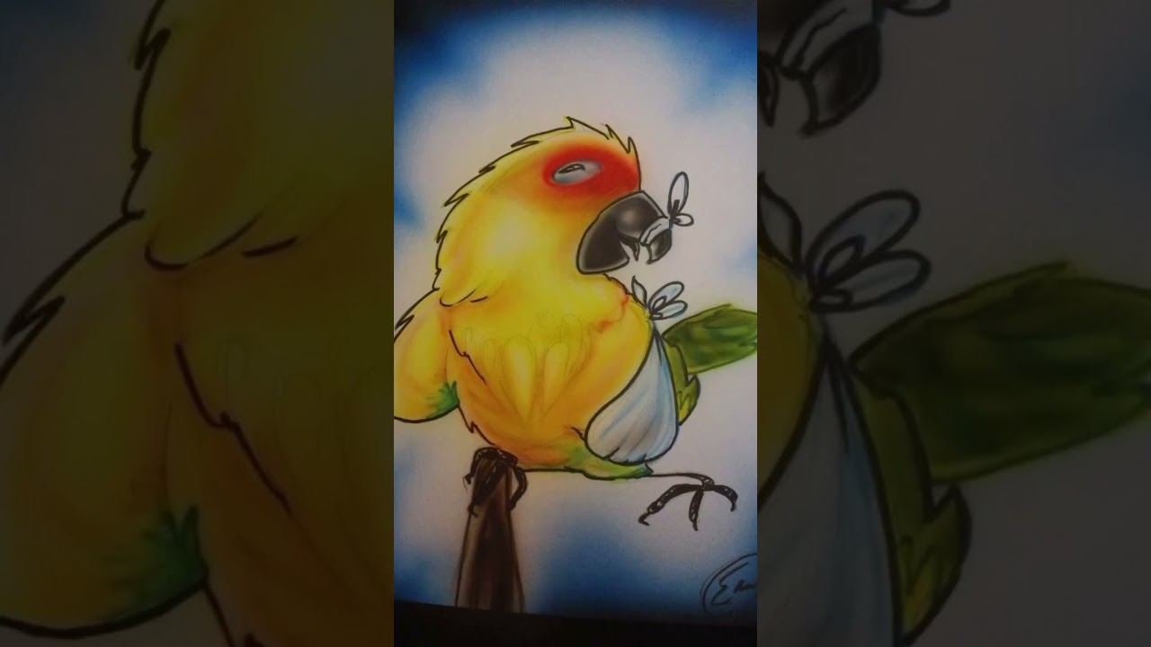 Promotional video thumbnail 1 for Em Art