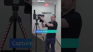 Flash Scans in Under 30 Seconds with the Focus #laserscanner
