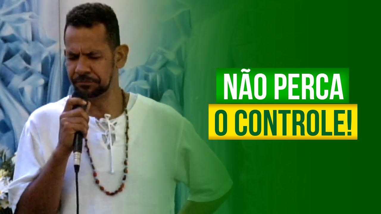 ESTOU TENSO E NERVOSO, O QUE EU FAÇO? | Baiano Zé do Coco
