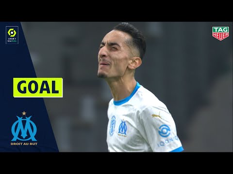 Goal Saïf-Eddine KHAOUI (42' - OLYMPIQUE DE MARSEILLE) OLYMPIQUE DE MARSEILLE-OGC NICE (3-2) 20/21