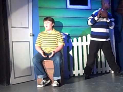 New Kid in the Neighborhood - Captain Louie
