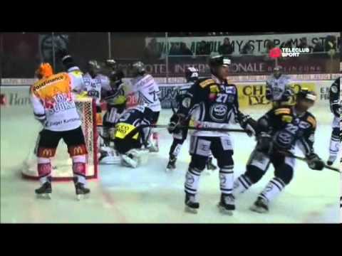 Henrik Zetterberg Goals@EV ZUG
