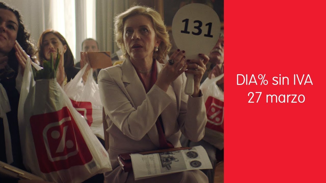 Dia lanza un nuevo 'día sin IVA' este miércoles