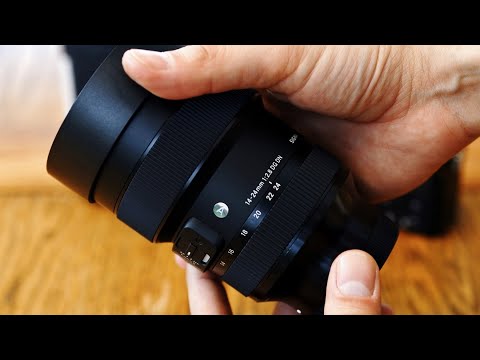 External Review Video 7zXnYgreevs for SIGMA 14-24mm F2.8 DG DN | Art Full-Frame Lens (2019)