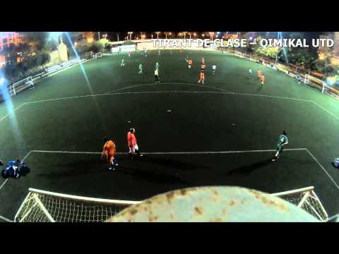 Tirant de clase 3 - Qimikal Utd 5