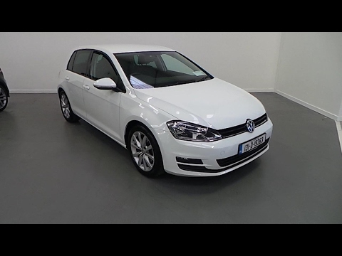 131D19363 - 2013 Volkswagen Golf Comfortline 1.2TSI  105HP 16,950