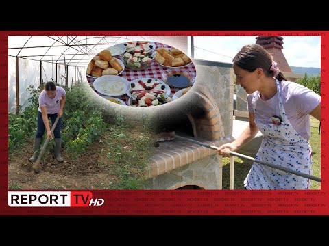 Zgjodhi fshatin para Tiranës, dita e Marjetës në Pëllumbas: Krenare që jam katunare- Një nga ne