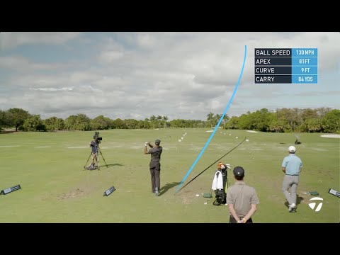 Tiger Woods & Collin Morikawa's Iron Striking Secrets | TaylorMade Golf