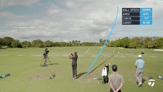Tiger Woods &amp; Collin Morikawa&#39;s Iron Striking Secrets | TaylorMade Golf