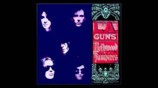 L.A.GUNS - Dirty Luv