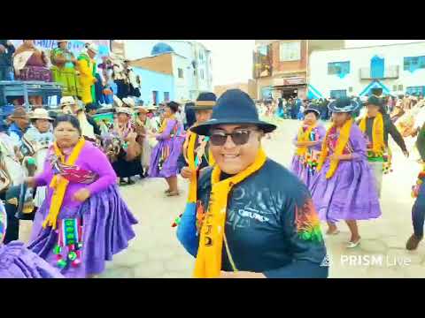 Curahuara de carangas tarqueada los sallas entrada 2026