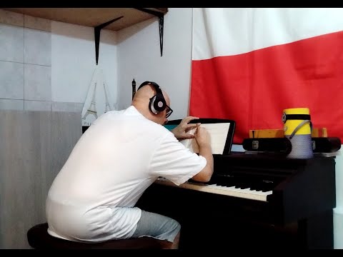 MIRABILE GIUSEPPE - HOW MY COMPOSITIONS ARE BORN - Second episode - Melody development