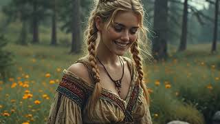 Celtic Whispers of the Glen | Mystical Relaxing Music & Ancient Valley Atmosphere